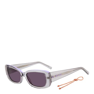 M Missoni Grey Sunglasses 53mm