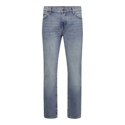 Blue Maine Regular Jeans