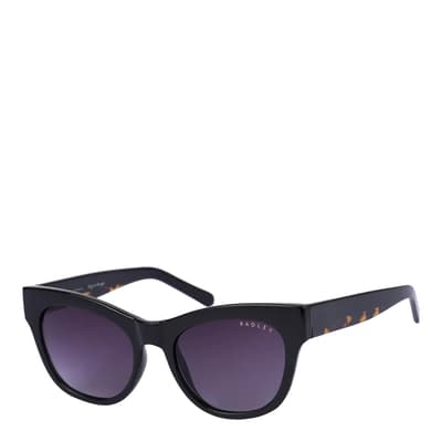 Women's Black Radley Sunglasses 52mm
