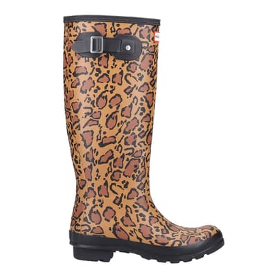 Women's Leopard Original Tall Boot