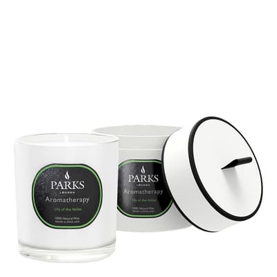 Aromatherapy Lily of the Valley Candle 220g