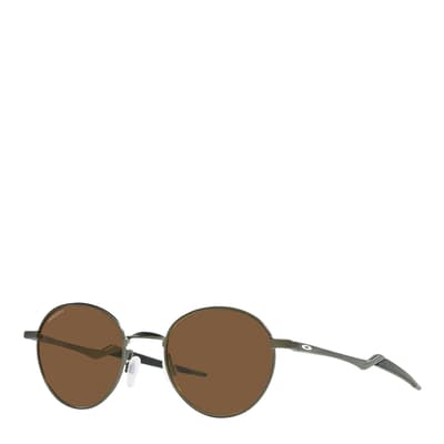 Satin Olive Terrigal Sunglasses 51mm