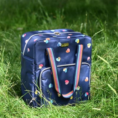 Confetti Family Insulated Back Pack Cool Bag, 20L