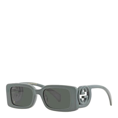 Women's Grey Gucci Sunglasses 54mm