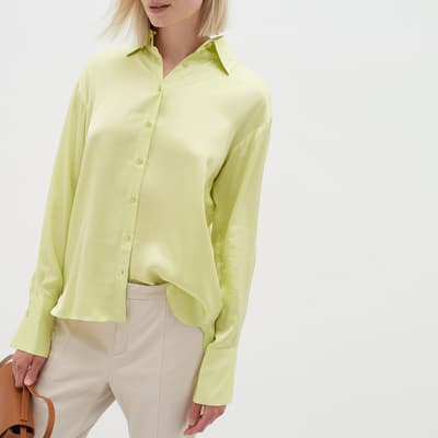 Lime Pauline Shirt