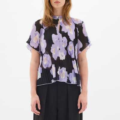 Purple HendraI Top