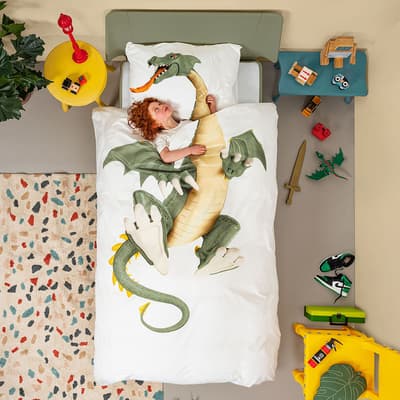 Dragon Duvet Cover Set