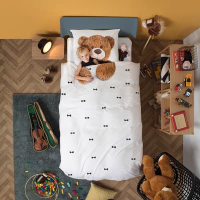 Teddy Duvet Cover Set