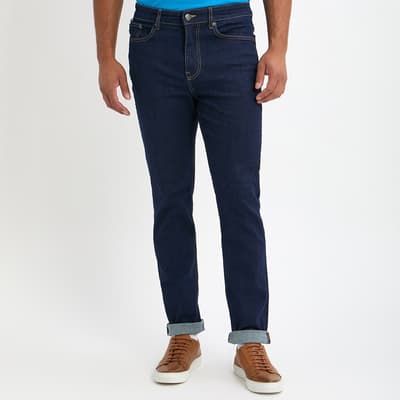 Dark Indigo Slim Fit Jeans