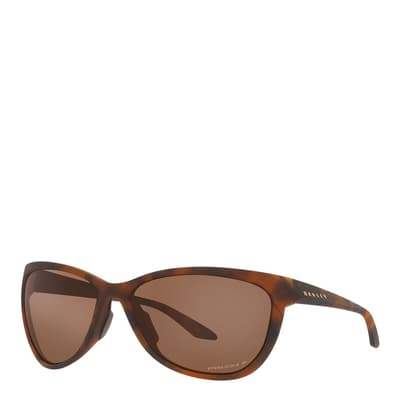 Matte Brown Tort Pasque Sunglasses 60mm