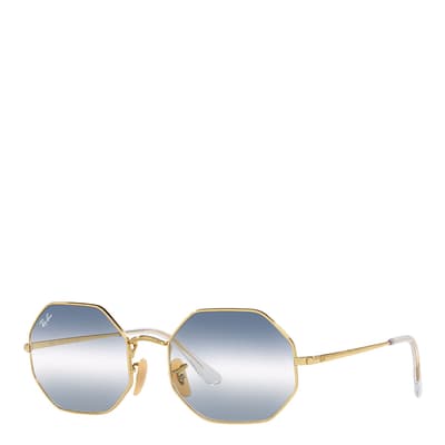 Arista Octagon Sunglasses 54mm