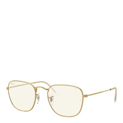 Legend Gold Frank Sunglasses 51mm
