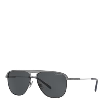 Gunmetal Holboxx Sunglasses 57mm