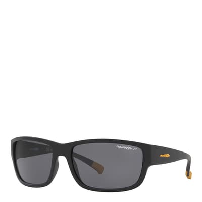 Matte Black Bushwick Sunglasses 62mm