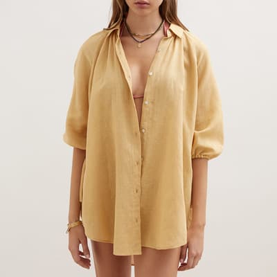 Yellow La Ponche Shirt