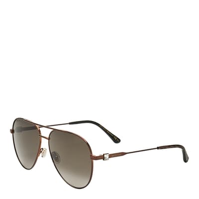 Bronze Aviator Sunglasses 06mm