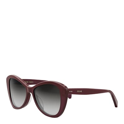 Women's Brown Celine Sunglasses 55mm