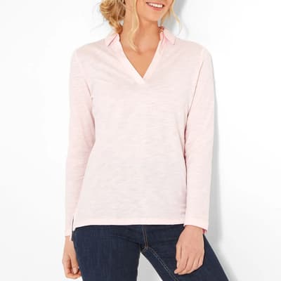 Pink Pentle Bay Cotton Top
