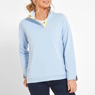 Blue Steephill Cove Sweatshirt