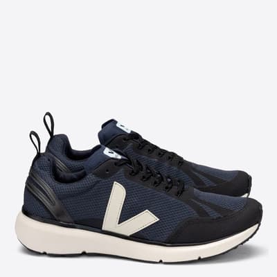 Men's Nautico Pierre Black/Navy Condor 2 Trainers