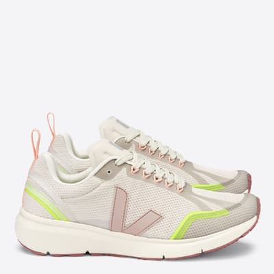 Women's Natural Babe Jaune Fluo Condor 2 Trainers