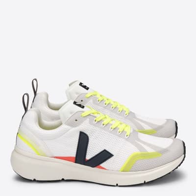 Men's White Nautico Multi Condor 2 Trainers