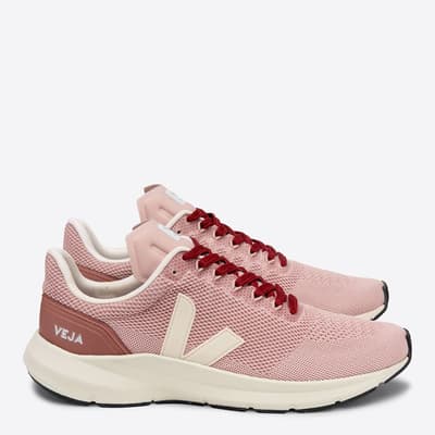 Women's Pink Knit Marlin Trainer