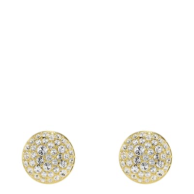 Gold Meteora Earrings