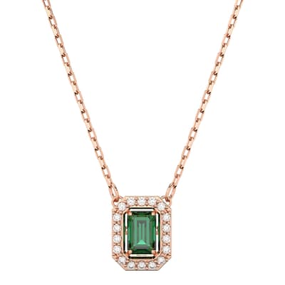 Rose Gold Cex Millenia Necklace