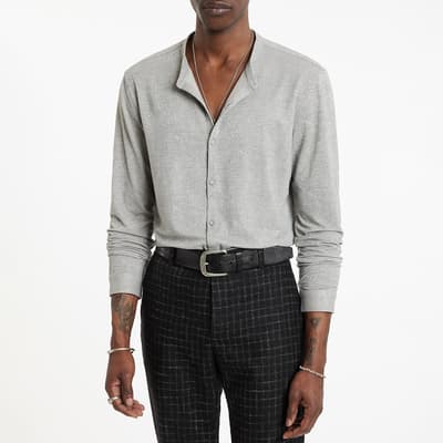 Grey Valparaiso Regular Fit Shirt