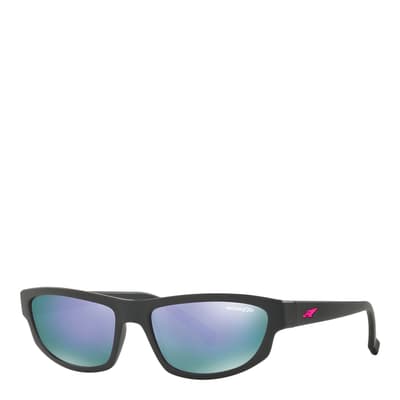 Matte Black Lost Boy Sunglasses