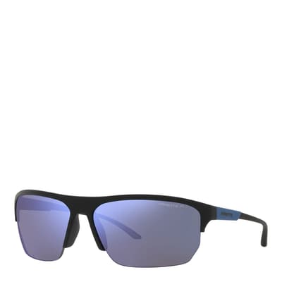 Matte Black Dean Ii Sunglasses