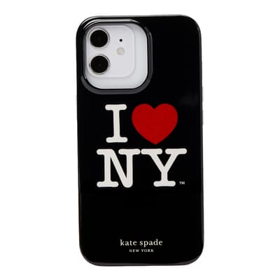 I Love NY X Kate Spade New York iPhone 13 Pro Case