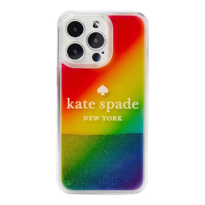 Rainbow Iphone 13 Pro Case