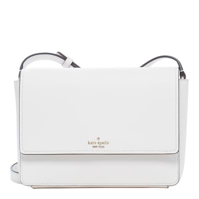 Cove Street Saffiano Leather Crossbody