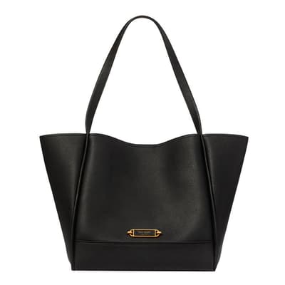 Gramercy Pebbled Leather Medium Tote