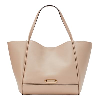 Gramercy Pebbled Leather Large Tote