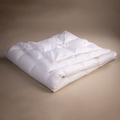 4.5 Tog Summer Siberian Goose Down Double Duvet