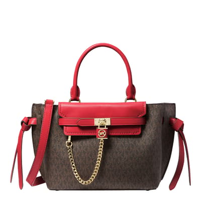 Sangria Hamilton Legacy Satchel Bag