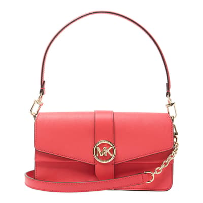 Sangria Greenwich Shoulder Bag