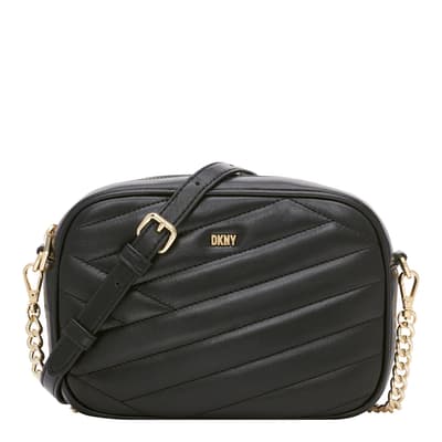 Black Gold Sara Camera Bag