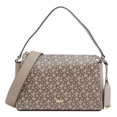 Chino Toffee Belle Crossbody Bag