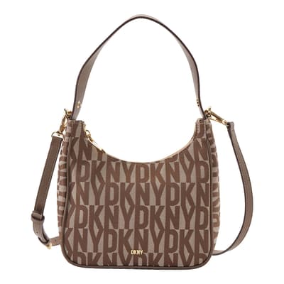 Chino Truffle Alexa Demi Crossbody Bag