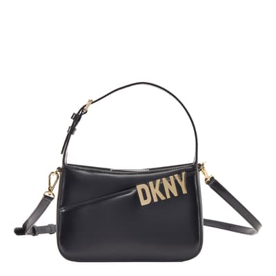 Black Gold Alison Demi Crossbody Bag