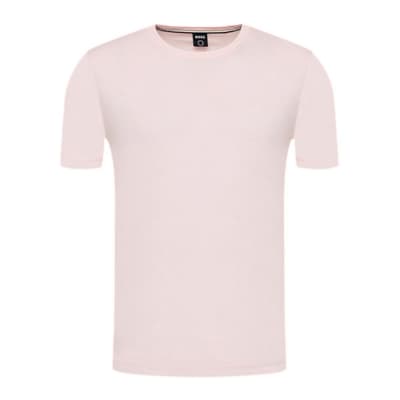 Pale Pink Thompson Cotton T-Shirt