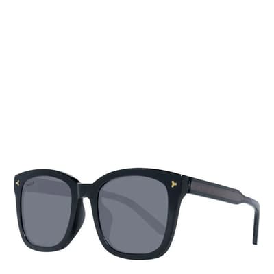 Men's Black Bally Sunglasses 55mm