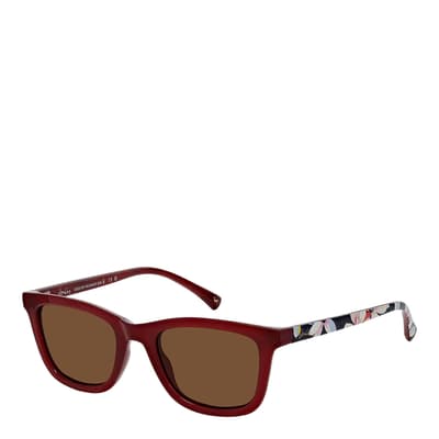 Women's Brown Joules Sunglasses 49mm