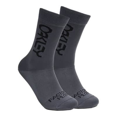 Charcoal Factory Pilot Socks