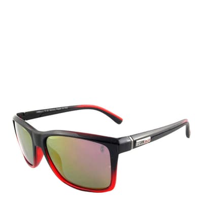 Men's Red/ Black Stormtech Sunglasses 58mm
