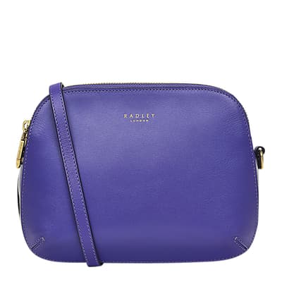 Aurora Dukes Place Medium Ziptop Crossbody